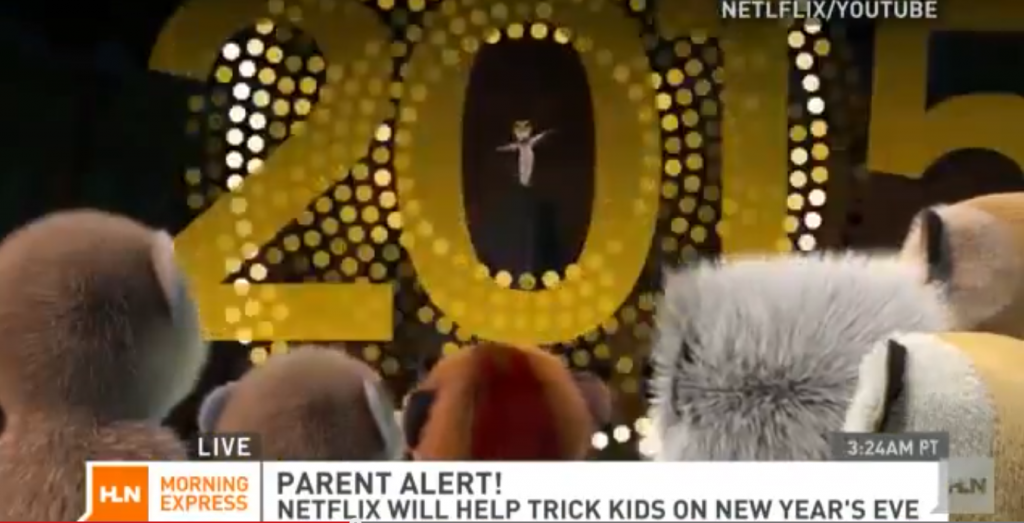 netflix countdown new years