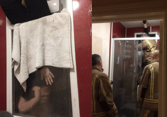 Woman On First Date Stuck In Window Trying To Pick Up Her Own Poop….. Woman On First Date Stuck In Window Trying To Pick Up Her Own Poop…..