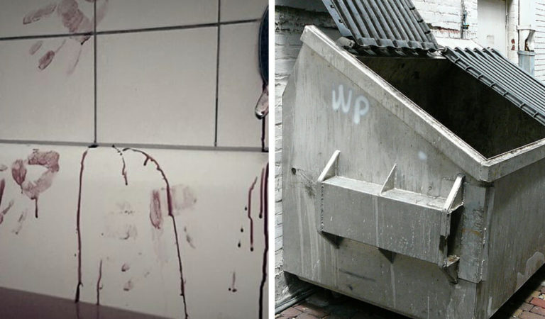 Mom-of-two ‘secretly’ births child during party and throws him in the dumpster so she can keep drinking Mom-of-two ‘secretly’ births child during party and throws him in the dumpster so she can keep drinking
