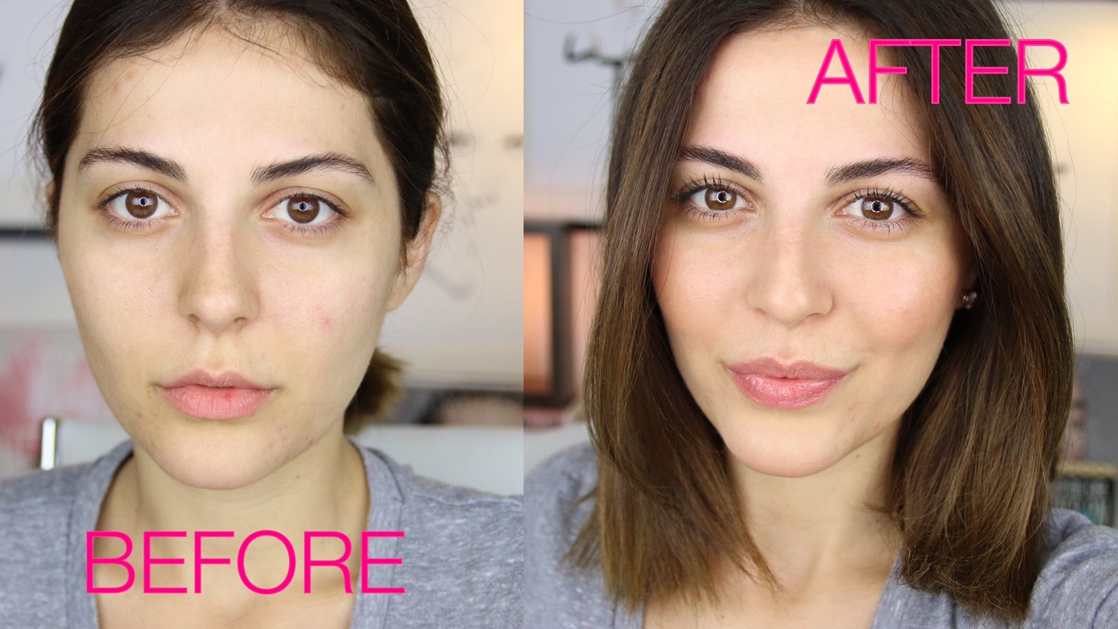 How To Look Beautiful With No Makeup Smag31
