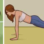 It Only Takes 4 mins a Day to Change Your Body – Try This for a Month And See