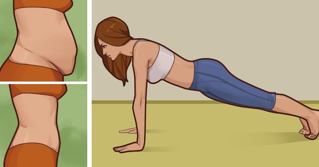 It Only Takes 4 mins a Day to Change Your Body – Try This for a Month And See