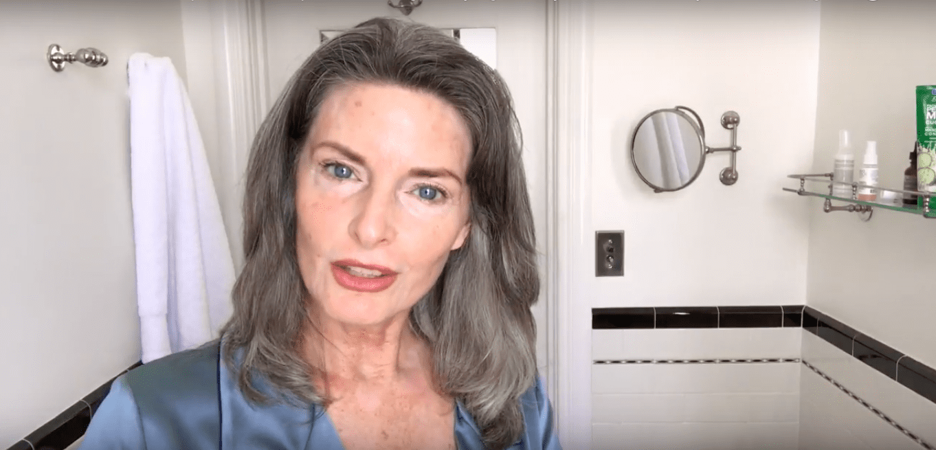 Iconic ’80s supermodel Joan Severance has her jaw-dropping beauty routine d...