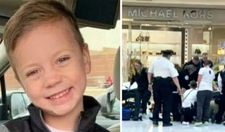 ‘Truly a miracle’: 5-year-old boy thrown from 3rd floor Mall of America balcony shows ‘zero evidence of brain damage,’ pastor says ‘Truly a miracle’: 5-year-old boy thrown from 3rd floor Mall of America balcony shows ‘zero evidence of brain damage,’ pastor says