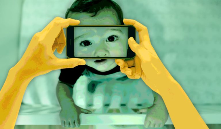 Kids Don’t Have Parents Anymore—They Have ‘Sharents’ Kids Don’t Have Parents Anymore—They Have ‘Sharents’