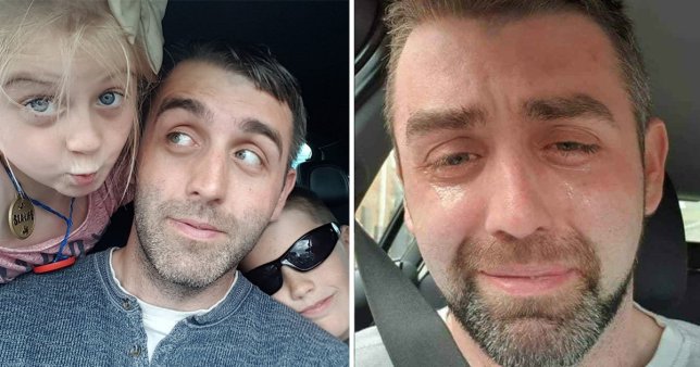 Single dad with just £4.61 killed himself after 3 week wait for welfare Single dad with just £4.61 killed himself after 3 week wait for welfare