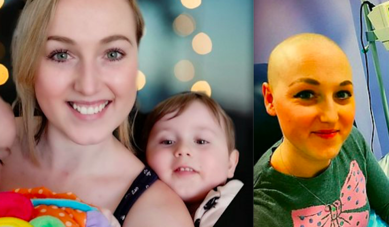 Young mum has double Mastectomy and Chemo only to be told cancer diagnosis was WRONG!! Young mum has double Mastectomy and Chemo only to be told cancer diagnosis was WRONG!!