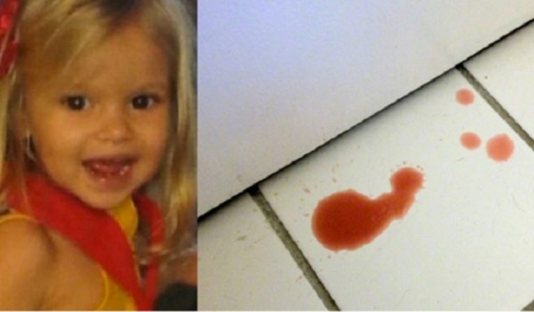 Little girl turned blue and vomited blood – now doctors are warning all parents after her tragic death Little girl turned blue and vomited blood – now doctors are warning all parents after her tragic death