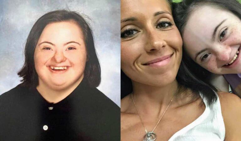 ‘Today my little sister received her school yearbook. She was intentionally left out due to her differences in ability.’: Sister to student with Down syndrome advocates for inclusion, ‘There is no excuse’ ‘Today my little sister received her school yearbook. She was intentionally left out due to her differences in ability.’: Sister to student with Down syndrome advocates for inclusion, ‘There is no excuse’