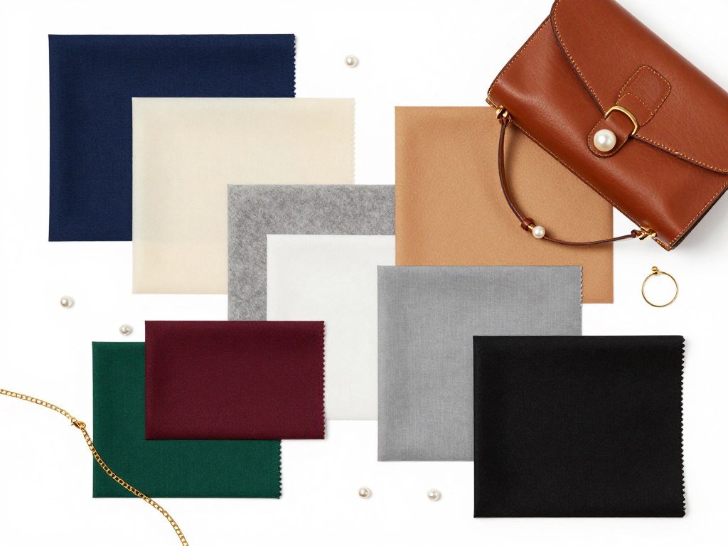 Color palette guide showing old money neutral tones and combinations