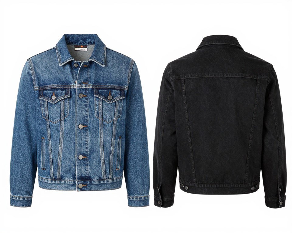 classic denim jacket styles