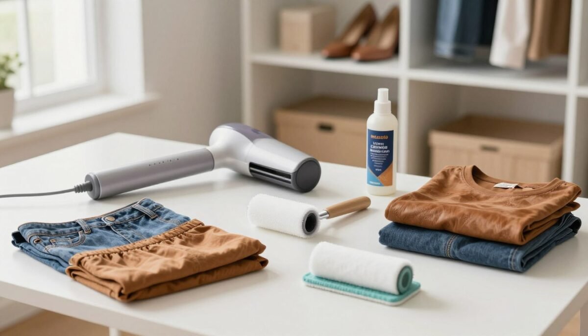 clothing care for baddie wardrobe