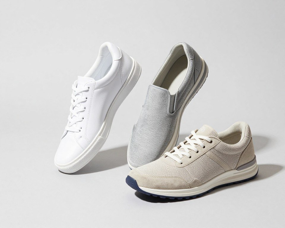 comfortable everyday sneakers for moms