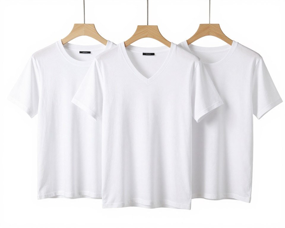 essential white t-shirts for mom wardrobe