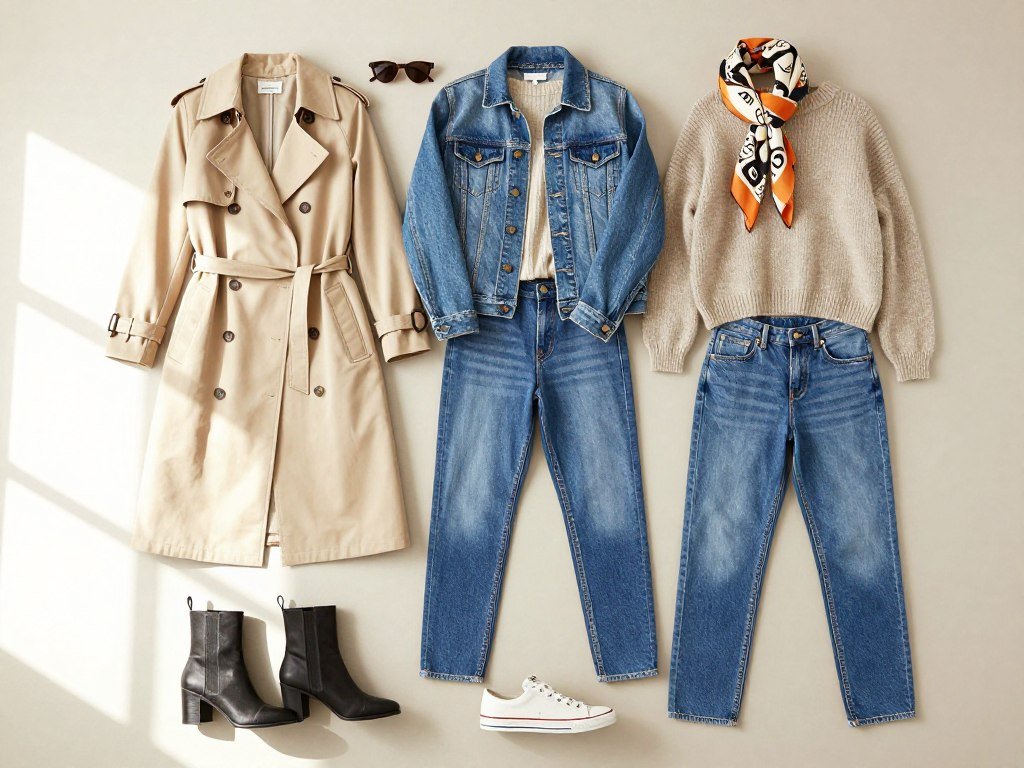 seasonal baddie outfit transition pieces