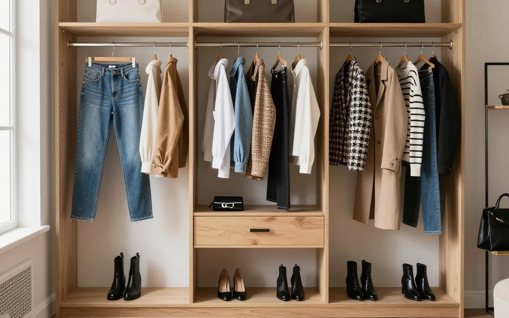 smart shopping for baddie wardrobe essentials